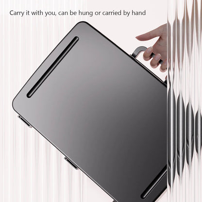 Lazy Portable Folding Table Multifunctional Working Table Notebook Computer Holder Food Trays Living Room Sofa Bed Reading Tools