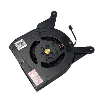 Genuine New For Dell Latitude 5400 0MXH2W EG50050S1-CF00-S9A DC28000MRFL DFS5K12304363Q DC5V 0.50A Laptop CPU Cooling Fan