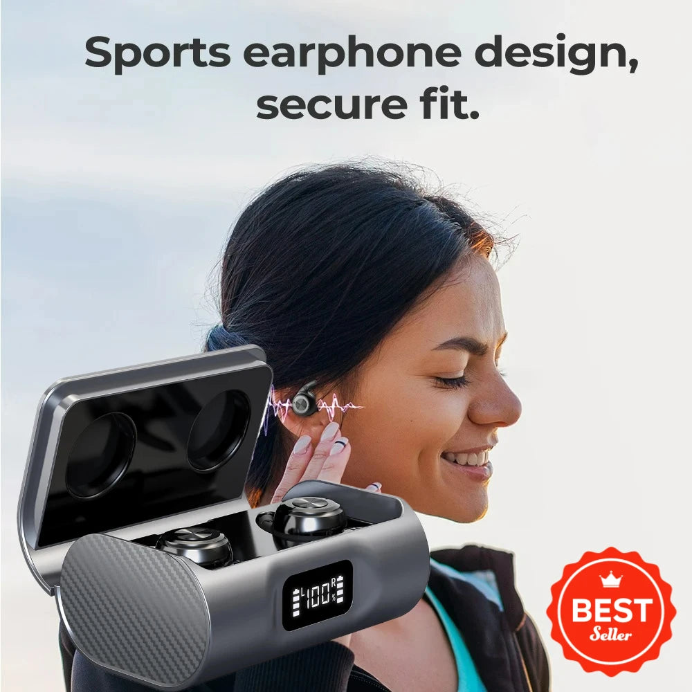 Rechargeable Hearing Device for The Elderly Digital Chip Noise Reduction Invisible ITE Design Comfortable To Wear