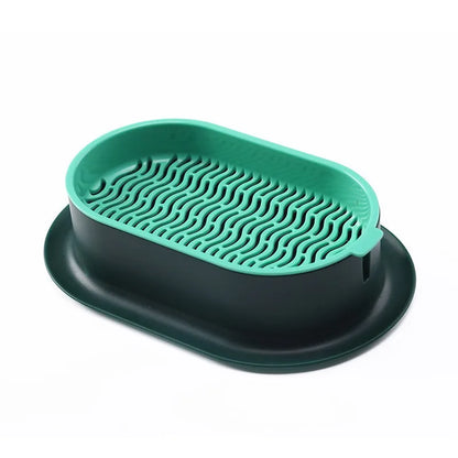 Pet Supplies Cat Snacks Cat Planting Hydroponic Box Cat Grass Pot Hydroponic Cat Grass Box