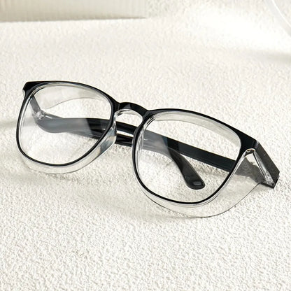 Protective Eyewear Anti Blue Light Anti Dust Fashion Comfortable Goggles Full Surround Safety Glasses with Side Shields Eye