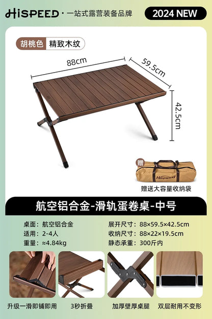 Dining Frame Outdoor Table Patio Modern Portable Backyard Outdoor Table Bistro Lounge Zestawy Mebli Ogrodowych Garden Furniture