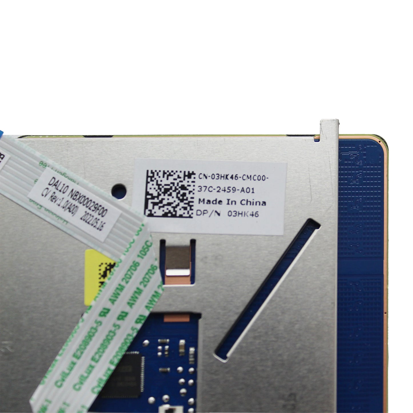 03HK46 New Laptop Touchpad For DELL Latitude 3480 3490 E3480 E3490 Touchpad Mouse Board Notebook Clickpad Replace Accessories