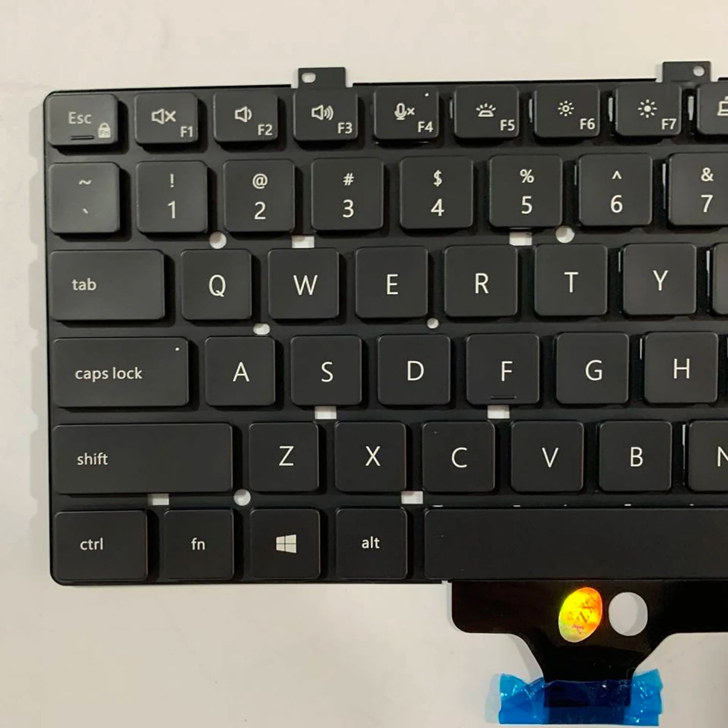 US Layout Dell Latitude 13-7300 7320 E7320 5320 5330 5340 5350 7320 7330 P133G Laptop Keyboard