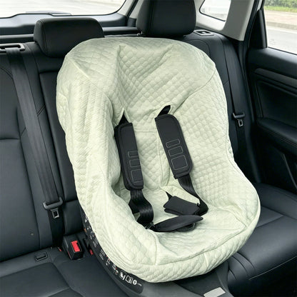 Baby Car Seat Cover, Car Seat Cover, Car Seat Cover for Children's Cars, Soft and Comfortable, Unisex