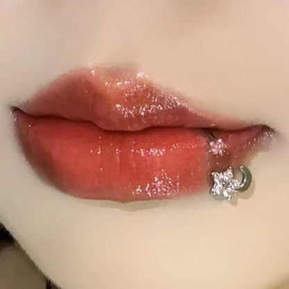 Lip Ring Collection Horseshoe C Ring Cute and Spicy Girl Ear Bone Ring Niche and Versatile Wholesale Europe and America Jewelry