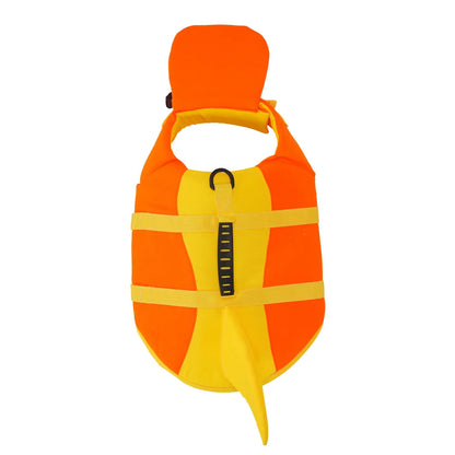Dog Swimsuit Waterproof Puppy Life Jacket Breathable Summer Dog Clothes Harness Swimming Safety Vest for Dog Pet Supplies