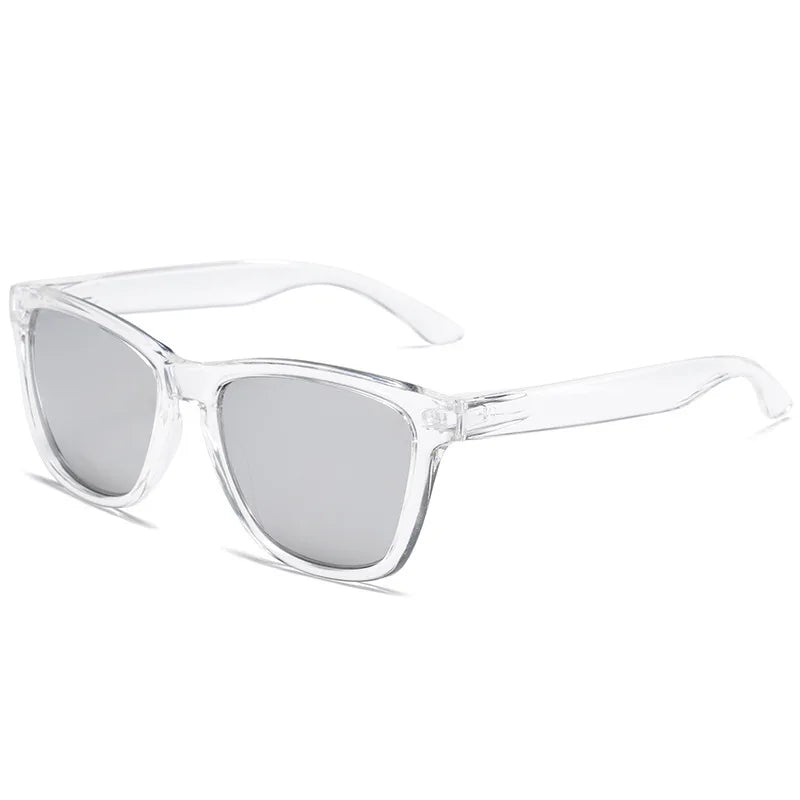 Sunglasses Man Anti-uv Sun Glasses Coating Lens Driving Fishing Sun Glasses UV Protection Outdoor Sports Shades New