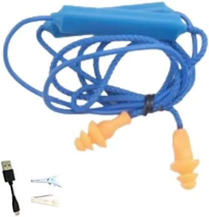 Ear Plugs Bluetooth Earphone for Work, Noise Suppression, Hearing Protection,Construction Sites, Noisy Environments Dropshipping