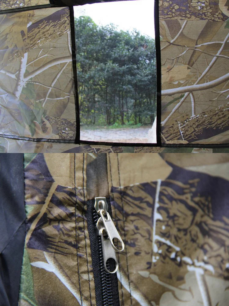 En vente : Toilettes escamotables automatiques, douche mobile, cabine d'essayage camouflage, tente de camping/photographie/observation des oiseaux/chasse en plein air.