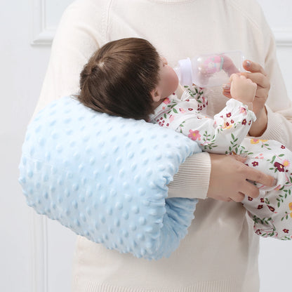 Comfy Cradle Nursing Arm Pillow Breastfeeding Arm Pillow Cushion Baby Nursing Pillows Maternity Baby Breastfeeding Pillow