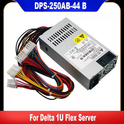 New DPS-250AB-44 B DPS-250AB-44B 250W PSU For Delta 1U Flex Server NAS Host Power Supply Adapter 24Pin 8Pin 12Pin High Quality