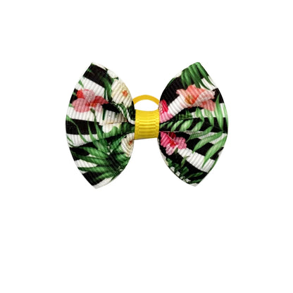 50/100pcs Summer Dog Hair Bows Pet Dog Hair Accessories Rubber Band Dog Accessories Pet Supplies Small Dog Bows Dogs Hair Bows