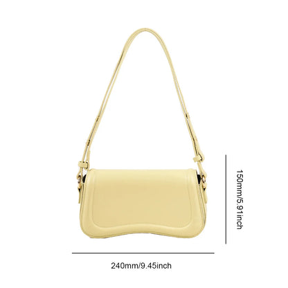 Women's Shoulder Bag Armpit Portable Bag Designer Bags Luxury Designer Shoulder Crossbody Bags Female Fashion Underarm Bag Pouch