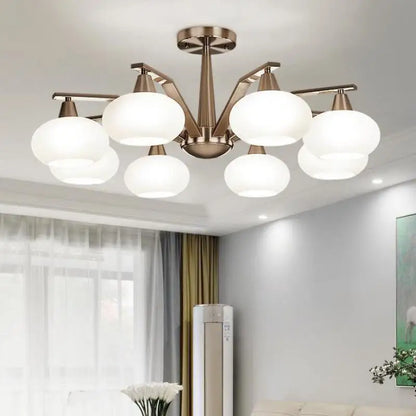 Modern Lustre Led Chandelier Lighting Living Dining Room Decor Lights Bedroom Hanging Light Luminaire Home Decor Items Lamps