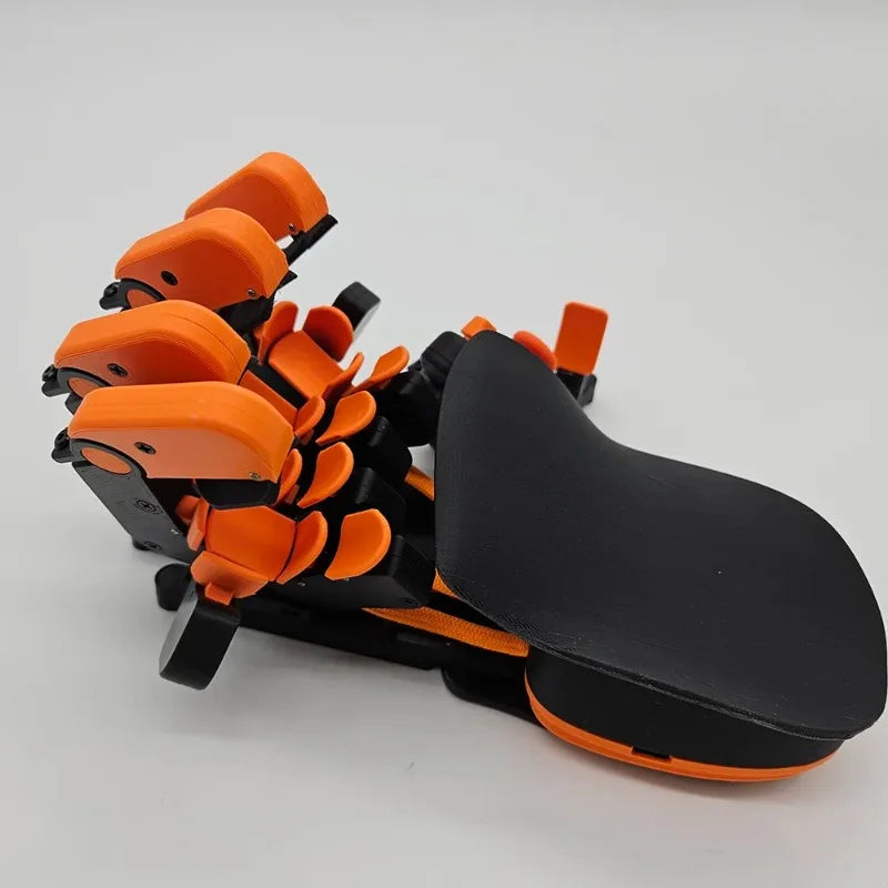 GameClaw One-Handed Gaming Keyboard Ergonomic Design Keyboards Supports Customizable Joystick Buttons One-Handed Gaming Keyboard