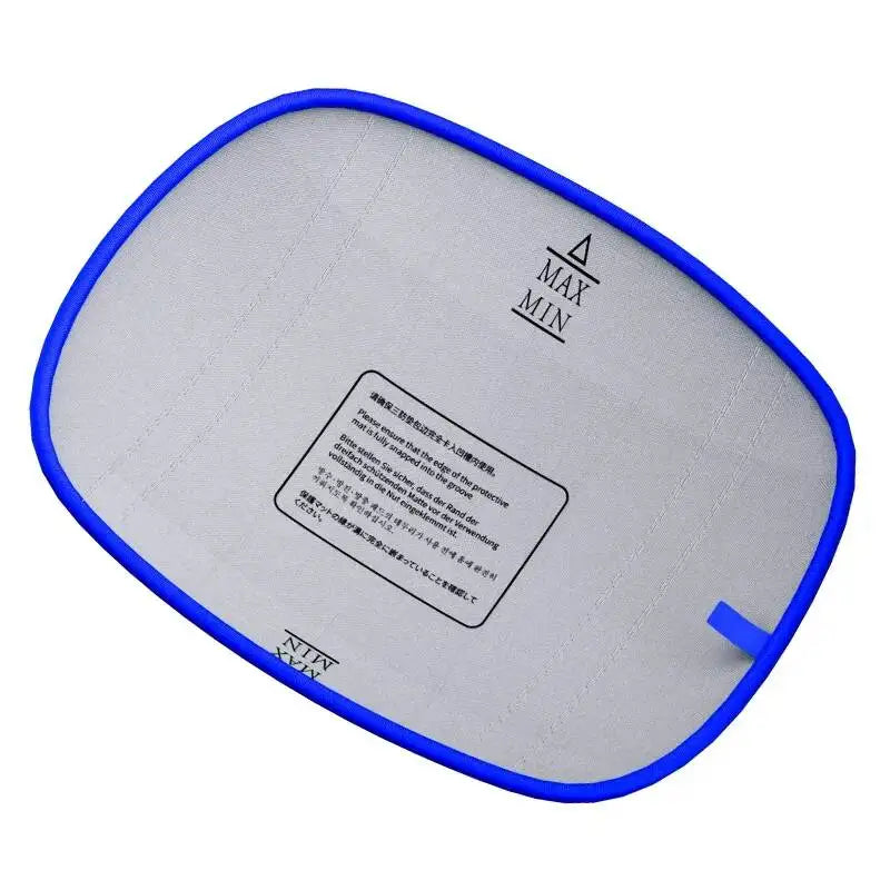 Waterproof Cat Litter Mat for Automatic Litter Box, Oxford Cloth Pet Toilet Pad, Easy Clean Replaceable Pet Supplies
