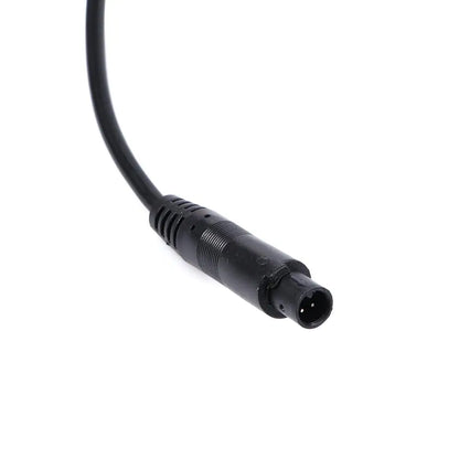 4-Pin Male Backup Reverse Camera Car Universal To CVBS RCA Female Connector Signal Power Adapter Wire Harness