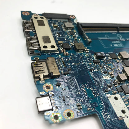 AKEMY For DELL Latitude 7490 E7490 Laptop Motherboard LA-F322P With i3 i5 i7 7/8th Gen CPU CN-0YM3X5 01Y9NR 01RP9W 0PXMYG 02XPCX