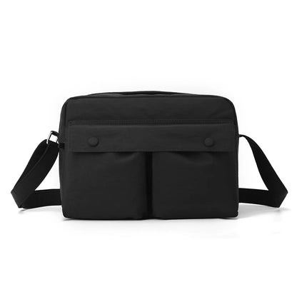 Fashion Women's Crossbody Bag High Quality Fabric Shoulder Bag large Capacity Tote Bag Casual Wallet Solid Color Women's Handbag