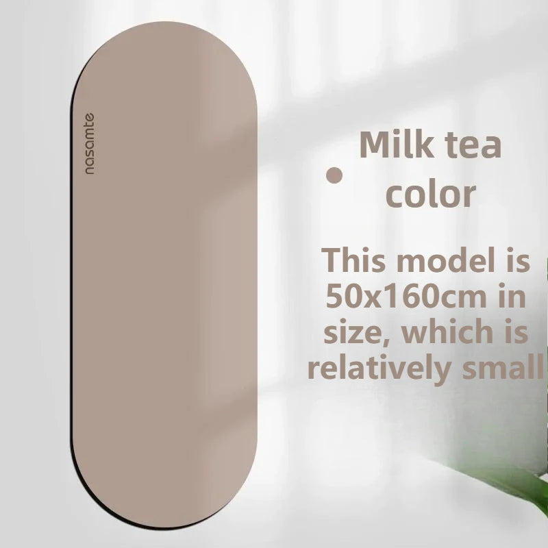 Pilates Equipment Yoga Mat Professional - Extra Thick Rubber Non-Slip for Women Weight Loss, Sport Fitness Mat 요가매트