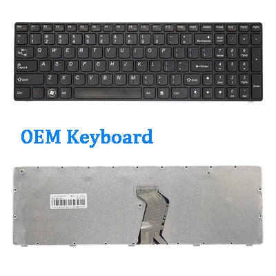 New Original Laptop Keyboard FOR LENOVO G500 G505 G510 B570 B575 B570E G580 G585 B580 B590 G700 G710 G570 G575