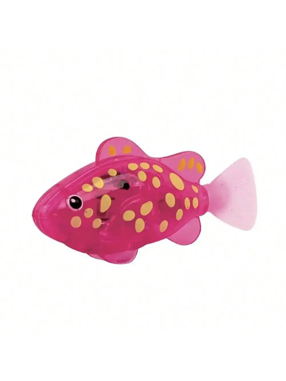 Cat Toy LED Inductive Interactive Swimming Robot Fish Toys Glowing Electric Fishs Stimulate Kitten Hunting Instinct Pet Products