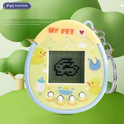 Electronic Pets Game Toys Virtual Nostalgic Virtual Cyber DigitalAnimals Toys For Kids Child