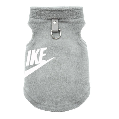Soft Fleece Dog Clothes For Small Dogs Spring Summer Puppy Cats Vest Shih Tzu Chihuahua Clothing French Bulldog Jacket Pug Coats