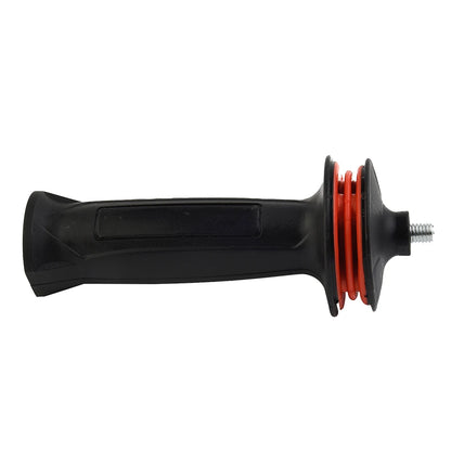 Power Tools Angle Grinder Handle Durable Install Comfortable Grip Convenient To Install M10 M8 Metal Plastic Handle