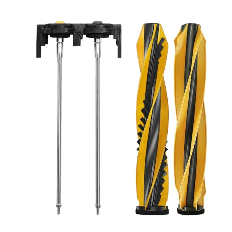 Promotion!For Dreame MOVA Z50 Ultra/Z60 Ultra Replacement Parts- Main Brush Bracket And Main Brush Vacuum Cleaner Accessories