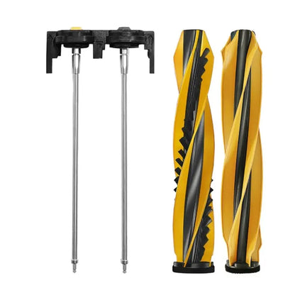 Promotion!For Dreame MOVA Z50 Ultra/Z60 Ultra Replacement Parts- Main Brush Bracket And Main Brush Vacuum Cleaner Accessories