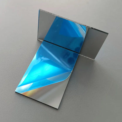 70x60mm 70X70MM Projector Front Surface Reflector Projector Mirror DIY Accessories High Reflectivity Lens 1pc