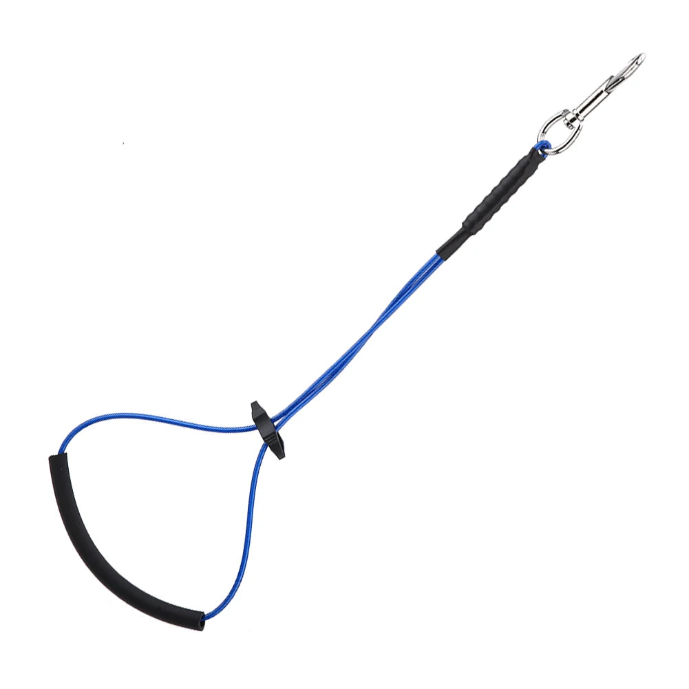 Pet Grooming  Dog Cat Grooming Single Noose Hoop for Pet Table Arm Bath Tub Dog Grooming  Table Grooming