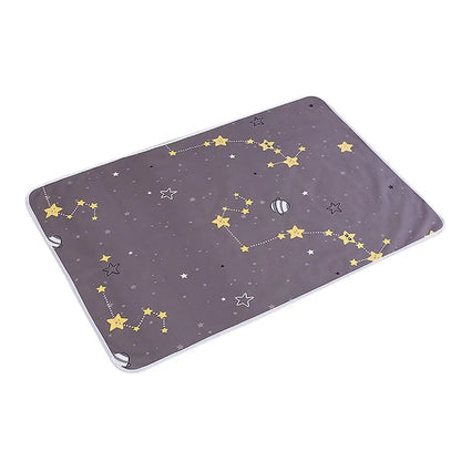 Toilet Bed Mat Cover Outdoor Travel Absorbency Pets Mats Washable Pee Pad Training Pads Dog Pet Supplies