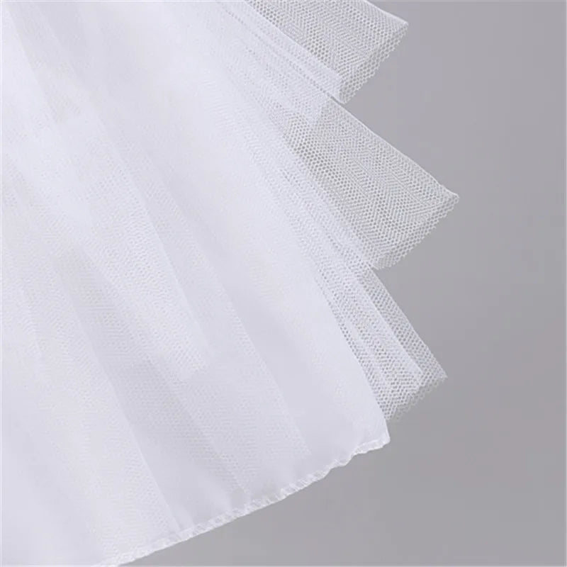 Lolita Skirt Support for Girls Christmas Cosplay Role-playing Wedding Accessories Princess Alice High Quality