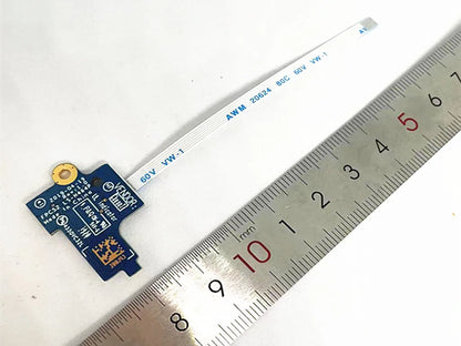 NEW For HP Pavilion 15-dk 15-dk0055nr Series Switch Power Button Board LS-H464P
