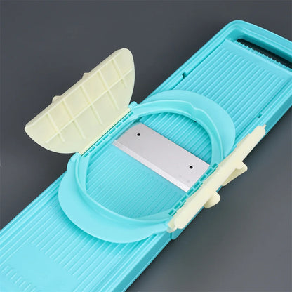 Longjiangyuan Shred Device Multi-Function Vegetable Chopper Shredding Machine Kitchen Tool Grater Potato Shred Plate