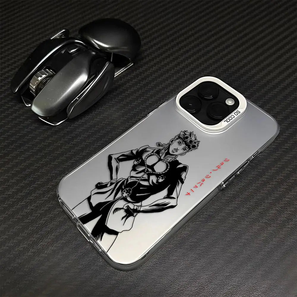 Phone Case For Xiaomi 15 15T 14T 14 13 12T 11 POCO X7 X6 X5 F5 F6 F7 F8 M7 M6 M4 Shockproof Cover B-Bizarre A-Adventure J-JoJos