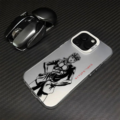 Phone Case For Xiaomi 15 15T 14T 14 13 12T 11 POCO X7 X6 X5 F5 F6 F7 F8 M7 M6 M4 Shockproof Cover B-Bizarre A-Adventure J-JoJos