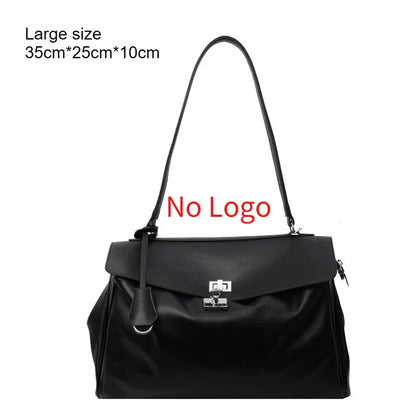 Fashion Large Capaci Platinum Bag Casual Crossbody oulder Bag for Women Faionable Underarm Bag Modern Neutral Sle New Style 2026