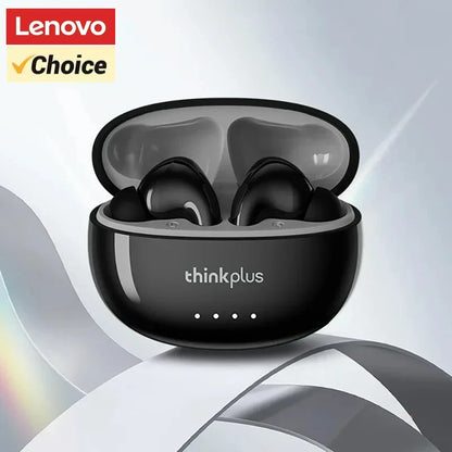Lenovo LP5PRO Earphones Bluetooth Wireless Gaming Headsets Low Latency HIFI Sound Music Stylish Appearance Portable Earbud