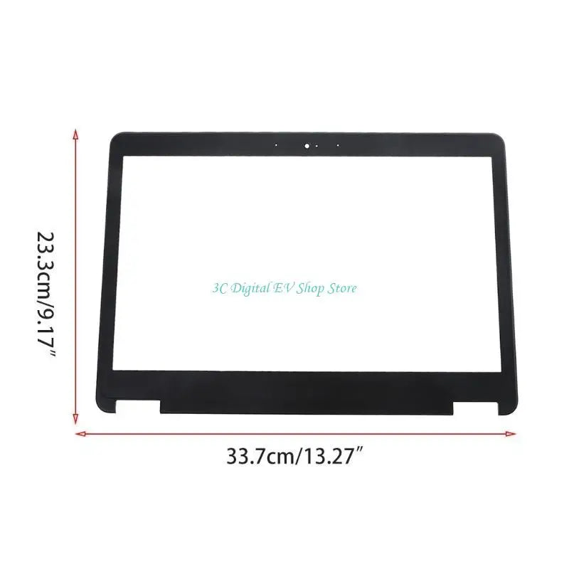 E74D Laptop Front Frame LCD Bezel Screen Cover New/Original for Dell E7450