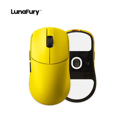 Lunafury TYPE33 Wireless Gaming Mouse 2.4g Wireless Paw3950pro 40g Lightweight 8khz Polling Rate Gaming Mouse Laptop Accessories