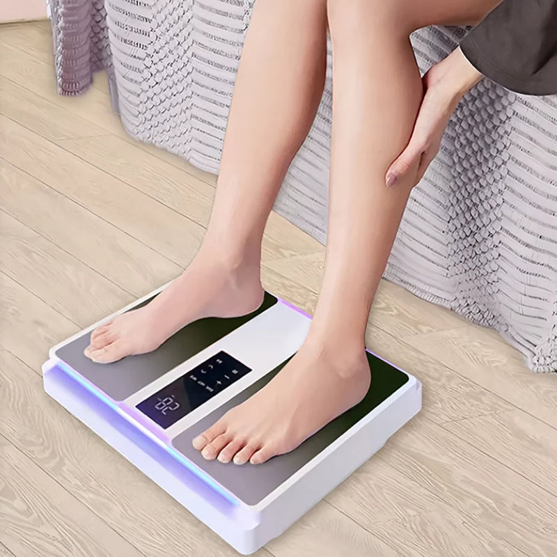 Terahertz Iteracare Foot Massage Device EMR Instrument Phototherapy & Heat Therapy Health Care Body Care Machine for Relaxation