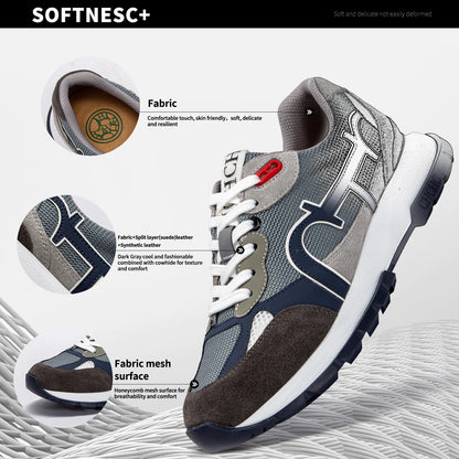 Classic Casual Sneakers Balance Shoes Technology Niche Design Fashionable