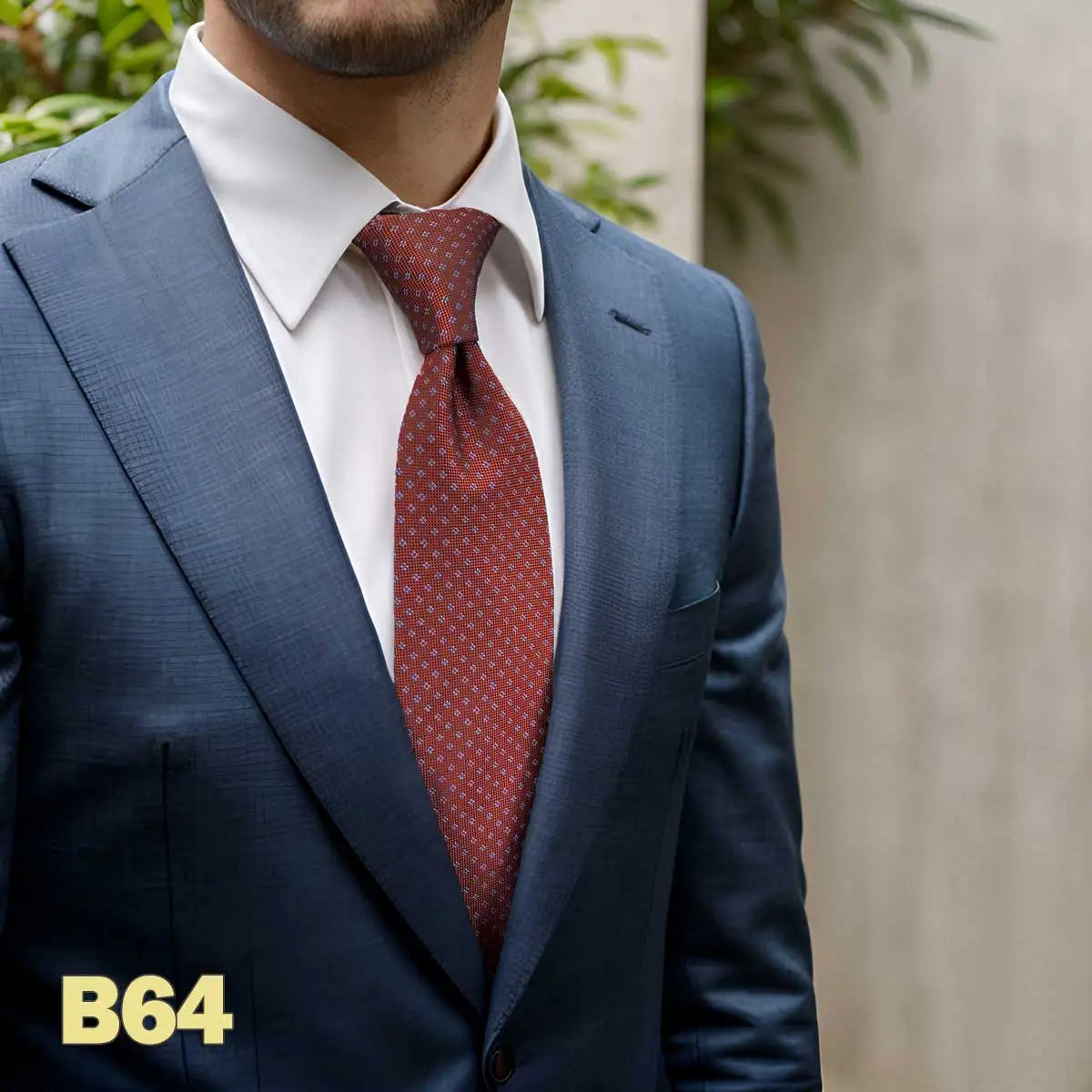 Purple Solid Red Mens Neckties Pink Fashion Ties for Male Party Dropshipping Wedding Gift