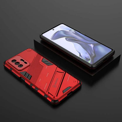 Shockproof Case For Xiaomi Mi 10 11 12 Lite 13 14 Ultra 10T 11T 12T 13T 14T Pro Armor Holder Back Coque for POCO C65 C75 Cover
