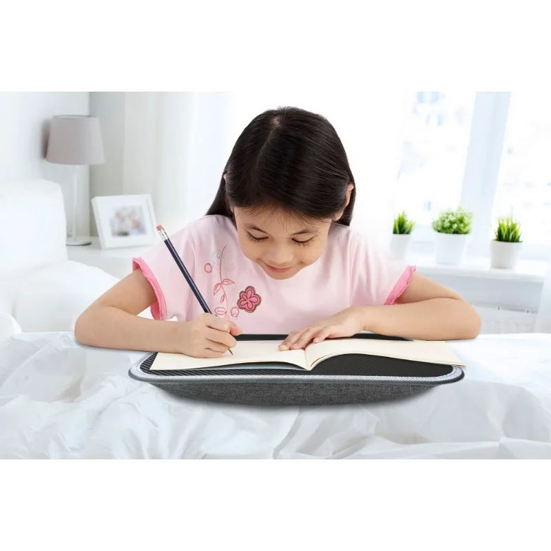 MUMUCC Study Table Bed Desk Student Dormitory Bedroom Laptop Desk Pillow Small Table Applicable To Students Etc