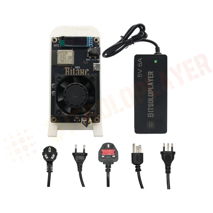 bitaxe gamma 601 1.2th/s Power consumption 18w BM1370 Bitcoin ASIC Miner  BTC miner Lottery Miner home miner